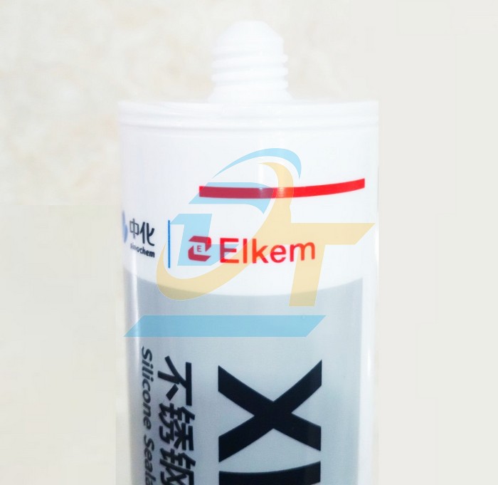 Keo silicone d&aacute;n inox Elkem XH-666 300ml  ELKEM | Gi&aacute; rẻ nhất - C&ocirc;ng Ty TNHH Thương Mại Dịch Vụ Đạt T&acirc;m