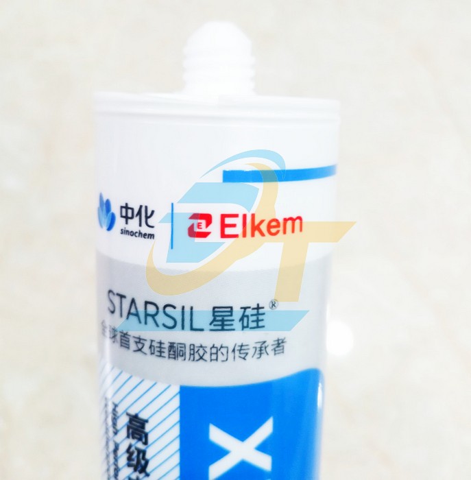 Keo silicone trung t&iacute;nh chịu thời tiết Elkem XH-6600 300ml  ELKEM | Gi&aacute; rẻ nhất - C&ocirc;ng Ty TNHH Thương Mại Dịch Vụ Đạt T&acirc;m