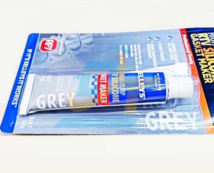 Keo thế ron x&aacute;m Selleys High-temp RTV Silicone 32gr  Selleys | Gi&aacute; rẻ nhất - C&ocirc;ng Ty TNHH Thương Mại Dịch Vụ Đạt T&acirc;m