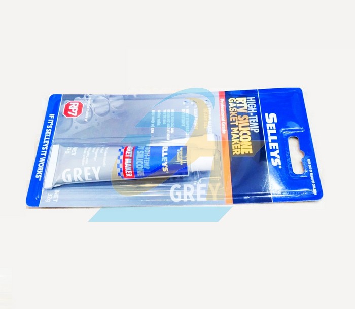 Keo thế ron x&aacute;m Selleys High-temp RTV Silicone 32gr  Selleys | Gi&aacute; rẻ nhất - C&ocirc;ng Ty TNHH Thương Mại Dịch Vụ Đạt T&acirc;m