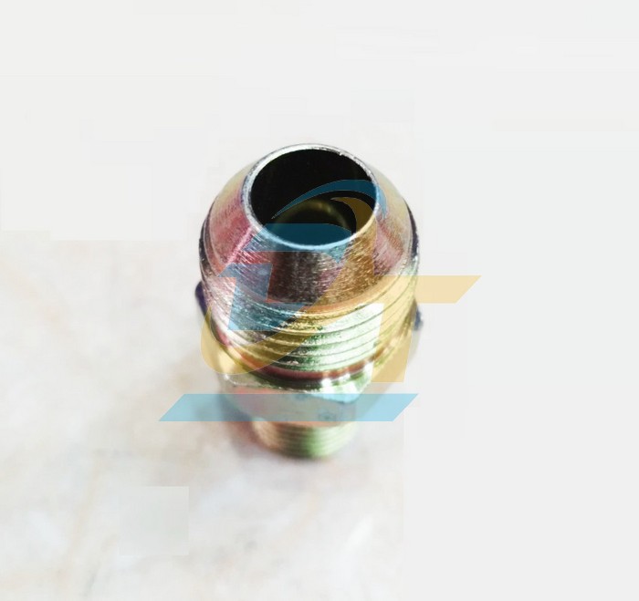 K&eacute;p c&ocirc;n thủy lực mạ kẽm 7 m&agrave;u 2 đầu ren 1/4" - Số 8 (19 lồi, 13 l&otilde;m)  VietNam | Gi&aacute; rẻ nhất - C&ocirc;ng Ty TNHH Thương Mại Dịch Vụ Đạt T&acirc;m