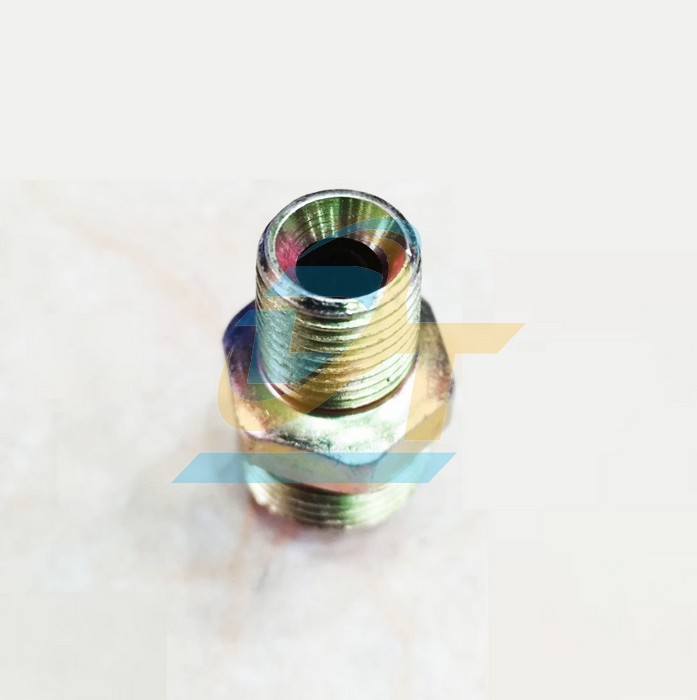 K&eacute;p c&ocirc;n thủy lực mạ kẽm 7 m&agrave;u 2 đầu ren 1/4" - Số 8 (19 lồi, 13 l&otilde;m)  VietNam | Gi&aacute; rẻ nhất - C&ocirc;ng Ty TNHH Thương Mại Dịch Vụ Đạt T&acirc;m