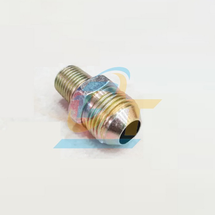 K&eacute;p c&ocirc;n thủy lực mạ kẽm 7 m&agrave;u 2 đầu ren 1/4" - Số 8 (19 lồi, 13 l&otilde;m)  VietNam | Gi&aacute; rẻ nhất - C&ocirc;ng Ty TNHH Thương Mại Dịch Vụ Đạt T&acirc;m