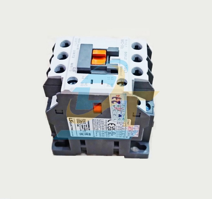 Khởi động từ 3P 9A 220V LS MC-9B (1a1b)  LS | Gi&aacute; rẻ nhất - C&ocirc;ng Ty TNHH Thương Mại Dịch Vụ Đạt T&acirc;m