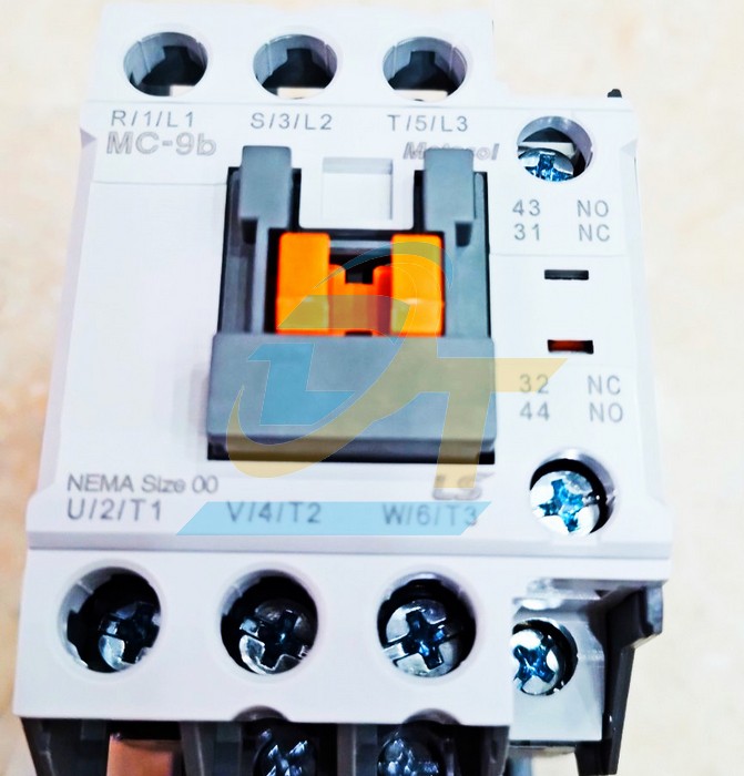 Khởi động từ 3P 9A 220V LS MC-9B (1a1b)  LS | Gi&aacute; rẻ nhất - C&ocirc;ng Ty TNHH Thương Mại Dịch Vụ Đạt T&acirc;m
