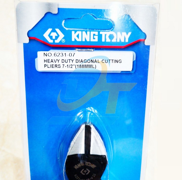 K&igrave;m cắt 7.5''/180mm Kingtony 6231-07  KingTony | Gi&aacute; rẻ nhất - C&ocirc;ng Ty TNHH Thương Mại Dịch Vụ Đạt T&acirc;m