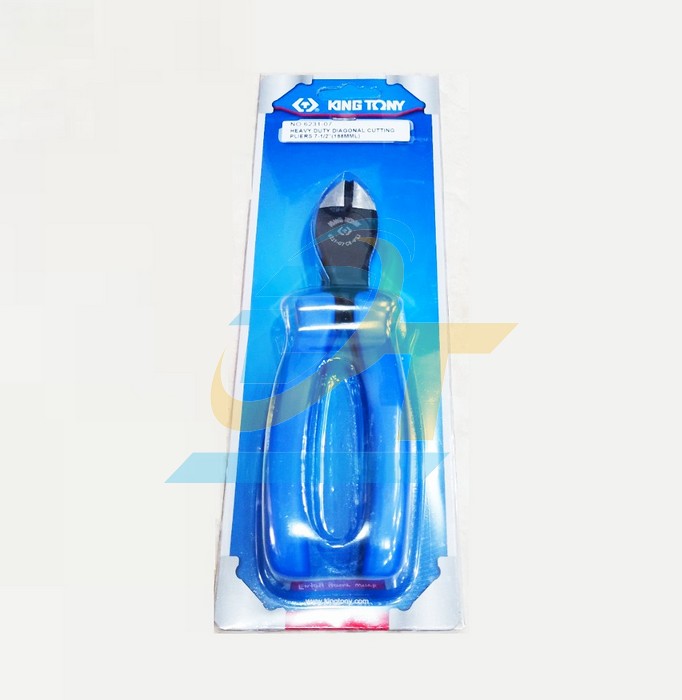 K&igrave;m cắt 7.5''/180mm Kingtony 6231-07  KingTony | Gi&aacute; rẻ nhất - C&ocirc;ng Ty TNHH Thương Mại Dịch Vụ Đạt T&acirc;m