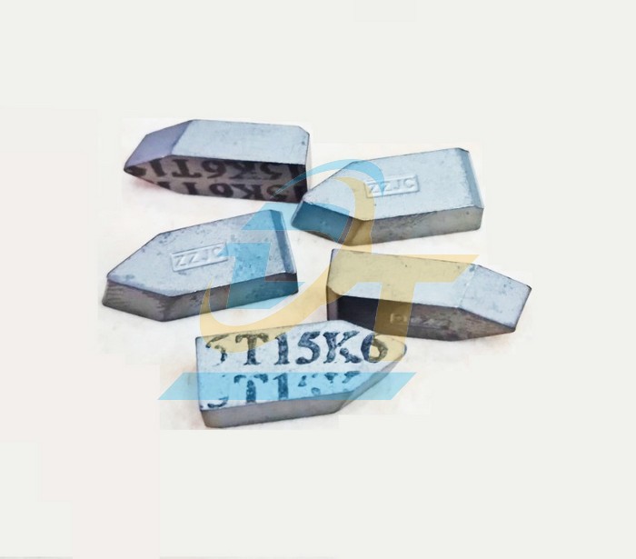 Mảnh dao tiện hợp kim T15K6 6mm  China | Gi&aacute; rẻ nhất - C&ocirc;ng Ty TNHH Thương Mại Dịch Vụ Đạt T&acirc;m