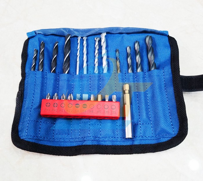 M&aacute;y khoan động lực d&ugrave;ng pin 18V Bosch GSB 180-LI (K&egrave;m 2 Pin 2.0Ah + 1 Sạc) GSB 180-LI Bosch | Gi&aacute; rẻ nhất - C&ocirc;ng Ty TNHH Thương Mại Dịch Vụ Đạt T&acirc;m