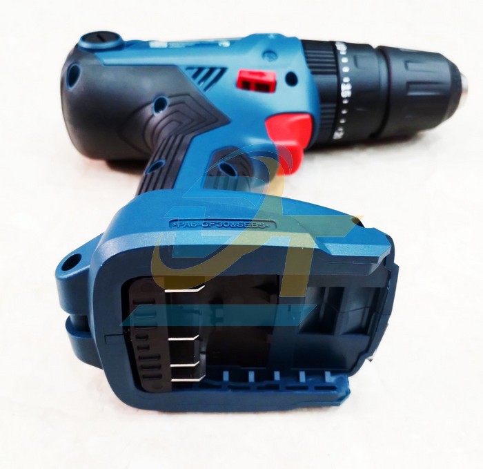 M&aacute;y khoan động lực d&ugrave;ng pin 18V Bosch GSB 180-LI (K&egrave;m 2 Pin 2.0Ah + 1 Sạc) GSB 180-LI Bosch | Gi&aacute; rẻ nhất - C&ocirc;ng Ty TNHH Thương Mại Dịch Vụ Đạt T&acirc;m