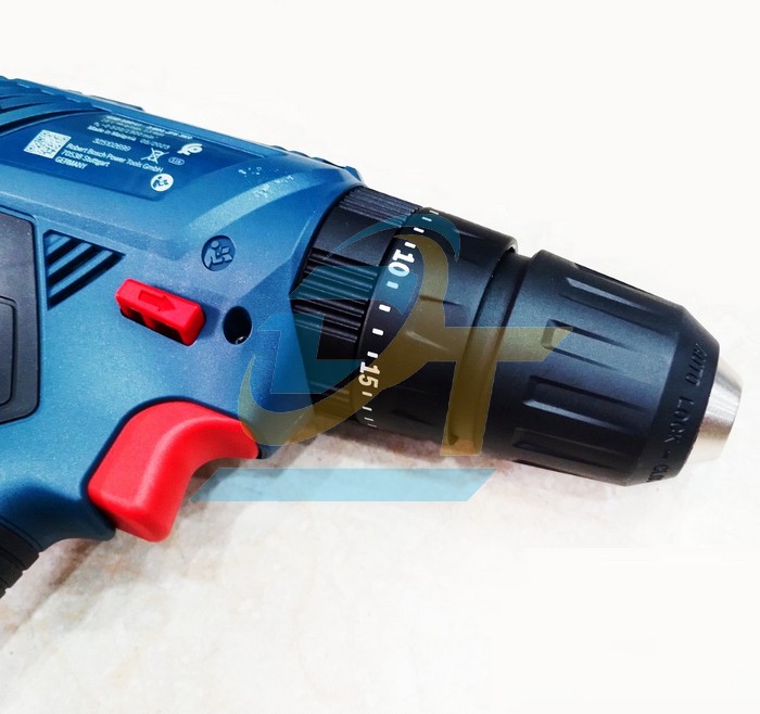 M&aacute;y khoan động lực d&ugrave;ng pin 18V Bosch GSB 180-LI (K&egrave;m 2 Pin 2.0Ah + 1 Sạc) GSB 180-LI Bosch | Gi&aacute; rẻ nhất - C&ocirc;ng Ty TNHH Thương Mại Dịch Vụ Đạt T&acirc;m