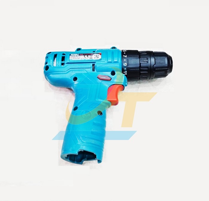 M&aacute;y khoan d&ugrave;ng pin 12V Total TOSLI22111 (K&egrave;m 2 Pin + 1 Sạc)  Total | Gi&aacute; rẻ nhất - C&ocirc;ng Ty TNHH Thương Mại Dịch Vụ Đạt T&acirc;m