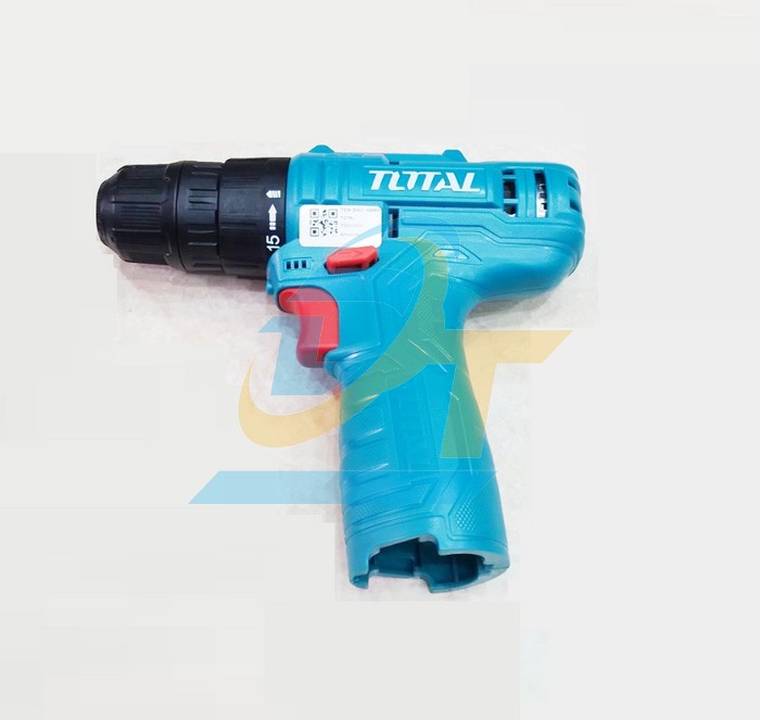 M&aacute;y khoan d&ugrave;ng pin 12V Total TOSLI22111 (K&egrave;m 2 Pin + 1 Sạc)  Total | Gi&aacute; rẻ nhất - C&ocirc;ng Ty TNHH Thương Mại Dịch Vụ Đạt T&acirc;m