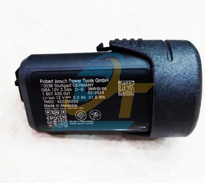 M&aacute;y khoan vặn v&iacute;t d&ugrave;ng pin 12V Bosch GSR 120-LI GEN II (K&egrave;m 2 Pin + 1 Sạc)  Bosch | Gi&aacute; rẻ nhất - C&ocirc;ng Ty TNHH Thương Mại Dịch Vụ Đạt T&acirc;m