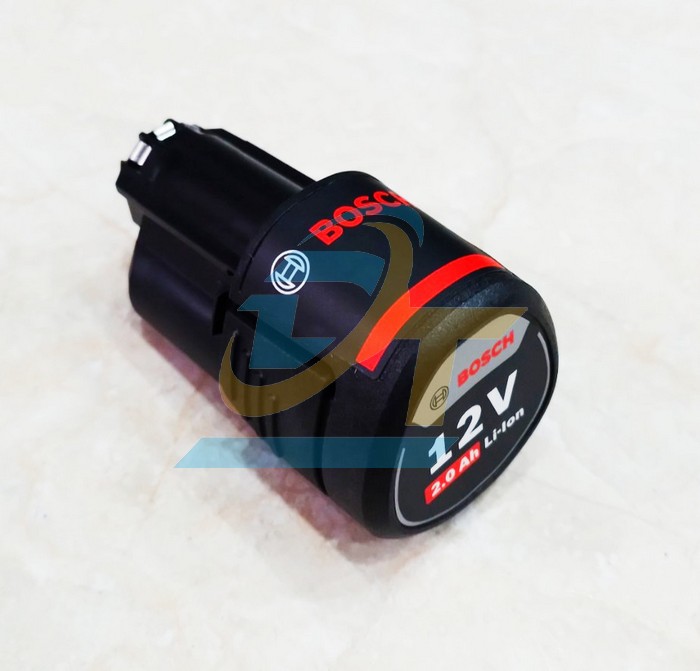 M&aacute;y khoan vặn v&iacute;t d&ugrave;ng pin 12V Bosch GSR 120-LI GEN II (K&egrave;m 2 Pin + 1 Sạc)  Bosch | Gi&aacute; rẻ nhất - C&ocirc;ng Ty TNHH Thương Mại Dịch Vụ Đạt T&acirc;m
