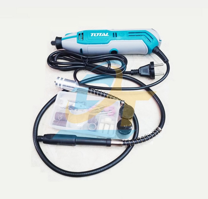 M&aacute;y m&agrave;i khu&ocirc;n mini 3.2mm 130W Total TG513326  Total | Gi&aacute; rẻ nhất - C&ocirc;ng Ty TNHH Thương Mại Dịch Vụ Đạt T&acirc;m