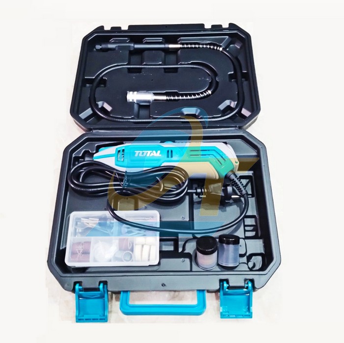 M&aacute;y m&agrave;i khu&ocirc;n mini 3.2mm 130W Total TG513326  Total | Gi&aacute; rẻ nhất - C&ocirc;ng Ty TNHH Thương Mại Dịch Vụ Đạt T&acirc;m