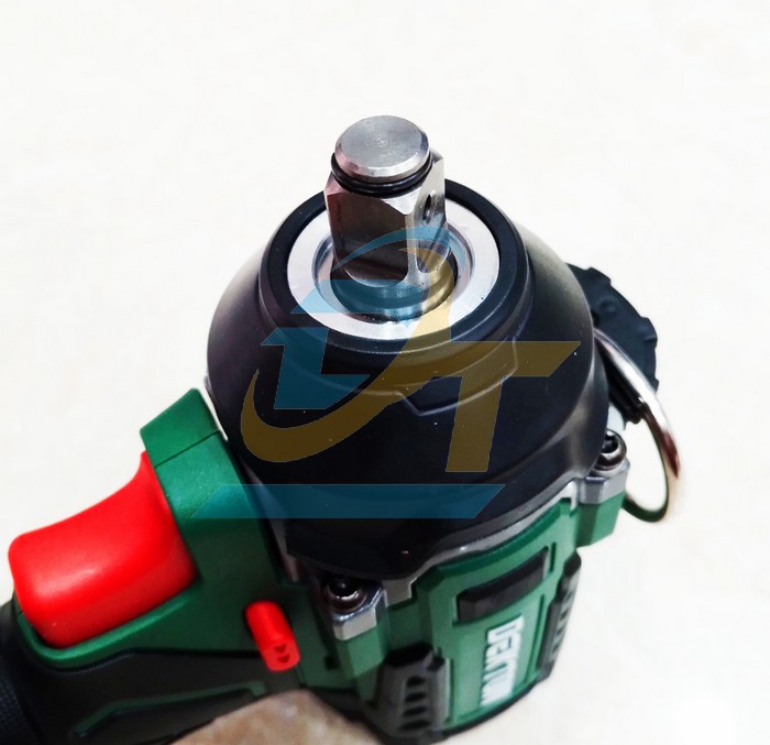 M&aacute;y siết bu l&ocirc;ng d&ugrave;ng pin 21V Dekton M21-IW550PRO (Kh&ocirc;ng bao gồm pin sạc)  DEKTON | Gi&aacute; rẻ nhất - C&ocirc;ng Ty TNHH Thương Mại Dịch Vụ Đạt T&acirc;m