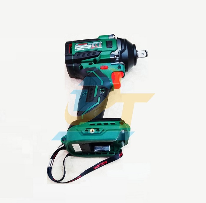 M&aacute;y siết bu l&ocirc;ng d&ugrave;ng pin 21V Dekton M21-IW550PRO (Kh&ocirc;ng bao gồm pin sạc)  DEKTON | Gi&aacute; rẻ nhất - C&ocirc;ng Ty TNHH Thương Mại Dịch Vụ Đạt T&acirc;m