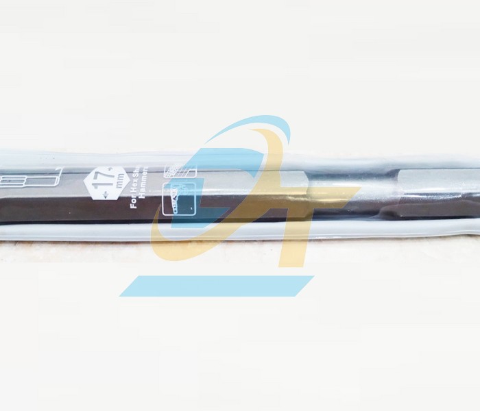 Mũi đục dẹp chu&ocirc;i lục gi&aacute;c 19x280mm Makita D-08707  Makita | Gi&aacute; rẻ nhất - C&ocirc;ng Ty TNHH Thương Mại Dịch Vụ Đạt T&acirc;m