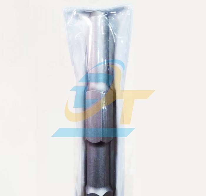 Mũi đục dẹp chu&ocirc;i lục gi&aacute;c 19x280mm Makita D-08707  Makita | Gi&aacute; rẻ nhất - C&ocirc;ng Ty TNHH Thương Mại Dịch Vụ Đạt T&acirc;m