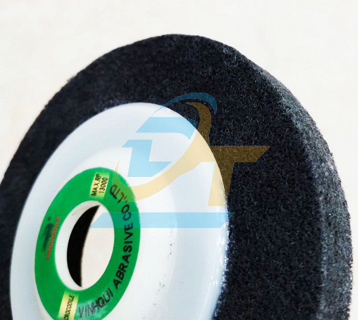 Nỉ x&aacute;m đ&aacute;nh b&oacute;ng c&aacute; sấu Vĩnh Qu&iacute; 4"/100mm  VietNam | Gi&aacute; rẻ nhất - C&ocirc;ng Ty TNHH Thương Mại Dịch Vụ Đạt T&acirc;m