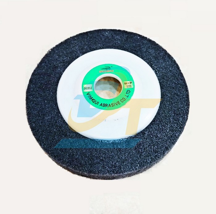 Nỉ x&aacute;m đ&aacute;nh b&oacute;ng c&aacute; sấu Vĩnh Qu&iacute; 4"/100mm  VietNam | Gi&aacute; rẻ nhất - C&ocirc;ng Ty TNHH Thương Mại Dịch Vụ Đạt T&acirc;m