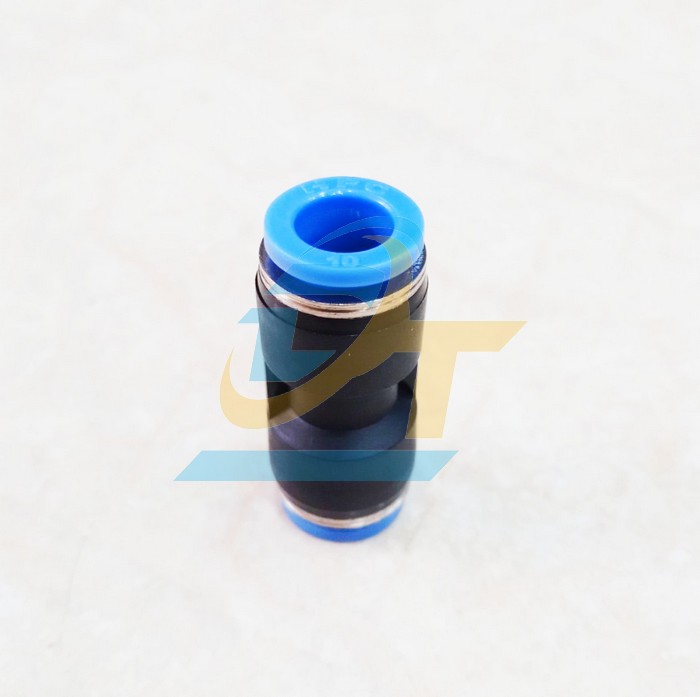Nối hơi thẳng phi 10mm HPC PUC10  HPC | Gi&aacute; rẻ nhất - C&ocirc;ng Ty TNHH Thương Mại Dịch Vụ Đạt T&acirc;m