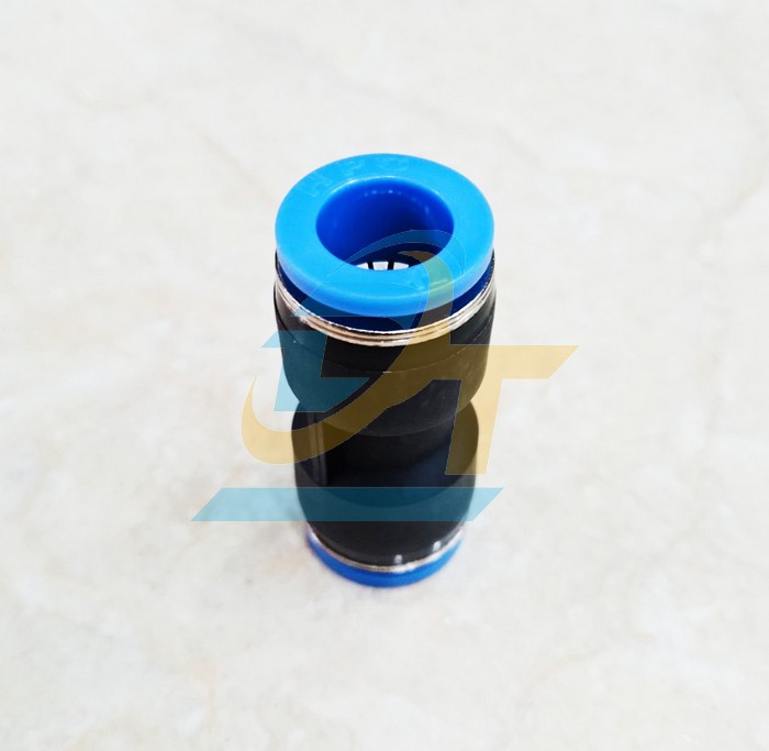 Nối hơi thẳng phi 12mm HPC PUC12  HPC | Gi&aacute; rẻ nhất - C&ocirc;ng Ty TNHH Thương Mại Dịch Vụ Đạt T&acirc;m