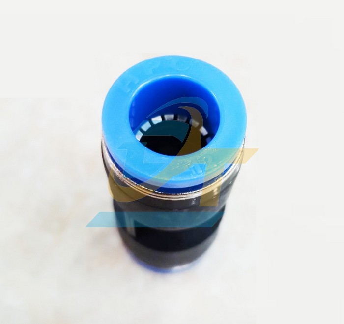 Nối hơi thẳng phi 12mm HPC PUC12  HPC | Gi&aacute; rẻ nhất - C&ocirc;ng Ty TNHH Thương Mại Dịch Vụ Đạt T&acirc;m