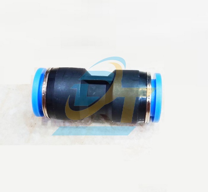 Nối hơi thẳng phi 12mm HPC PUC12  HPC | Gi&aacute; rẻ nhất - C&ocirc;ng Ty TNHH Thương Mại Dịch Vụ Đạt T&acirc;m