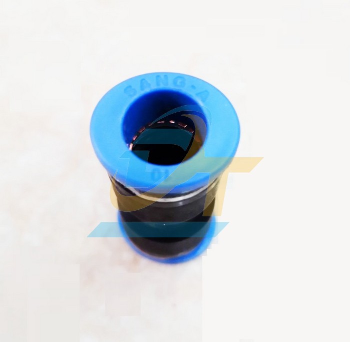 Nối hơi thẳng phi 10mm Sang-A GPUC10  SANG-A | Gi&aacute; rẻ nhất - C&ocirc;ng Ty TNHH Thương Mại Dịch Vụ Đạt T&acirc;m