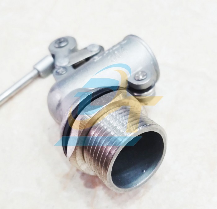 Phao cơ inox 304 phi 21 (Th&acirc;n cong)  VietNam | Gi&aacute; rẻ nhất - C&ocirc;ng Ty TNHH Thương Mại Dịch Vụ Đạt T&acirc;m