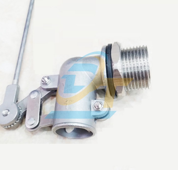 Phao cơ inox 304 phi 34 (Th&acirc;n cong)  VietNam | Gi&aacute; rẻ nhất - C&ocirc;ng Ty TNHH Thương Mại Dịch Vụ Đạt T&acirc;m