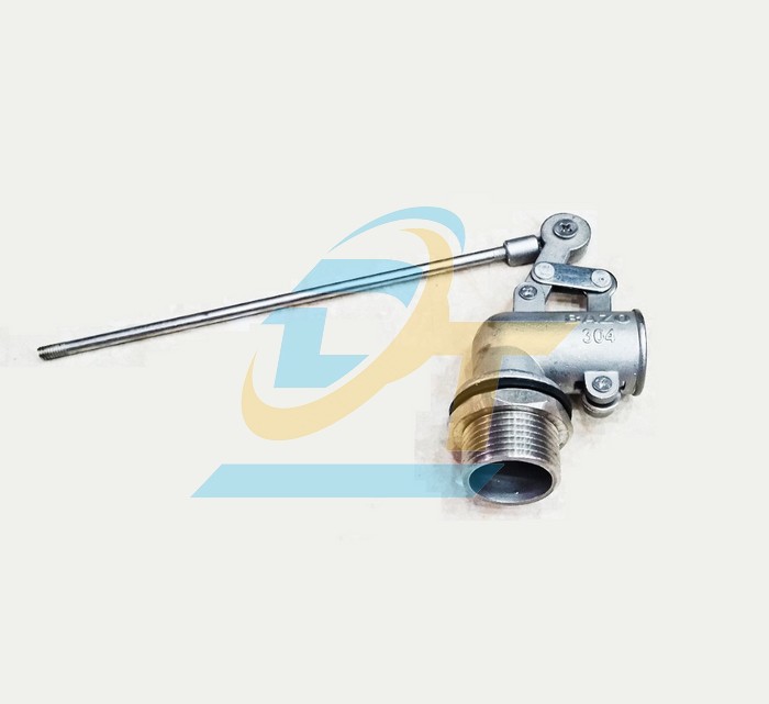Phao cơ inox 304 phi 34 (Th&acirc;n cong)  VietNam | Gi&aacute; rẻ nhất - C&ocirc;ng Ty TNHH Thương Mại Dịch Vụ Đạt T&acirc;m