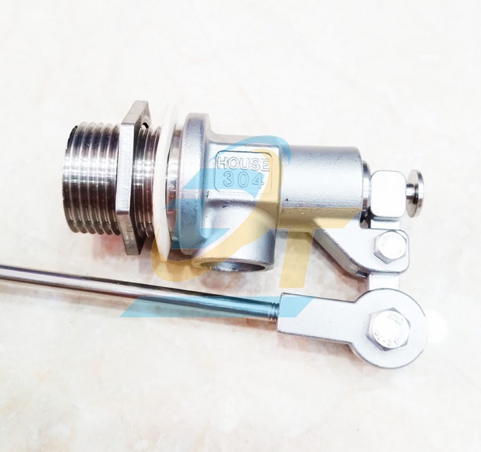 Phao cơ inox 304 phi 34 (Th&acirc;n thẳng)  VietNam | Gi&aacute; rẻ nhất - C&ocirc;ng Ty TNHH Thương Mại Dịch Vụ Đạt T&acirc;m