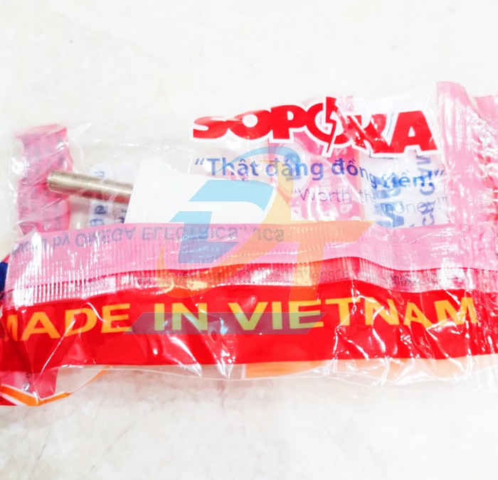 Ph&iacute;ch cắm dương ch&acirc;n lớn Sopoka P9  Sopoka | Gi&aacute; rẻ nhất - C&ocirc;ng Ty TNHH Thương Mại Dịch Vụ Đạt T&acirc;m