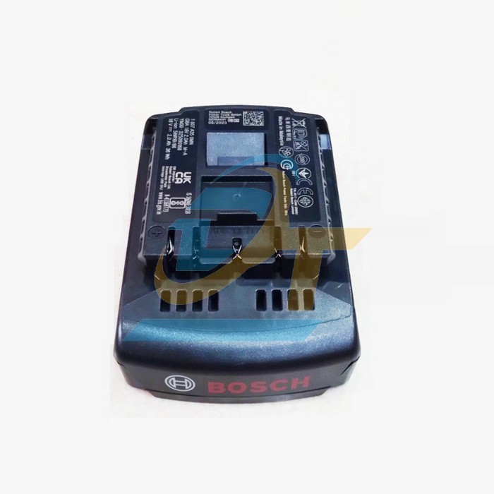 PIN GBA 18V 2.0AH Li-ion Bosch 1600A001CG  Bosch | Gi&aacute; rẻ nhất - C&ocirc;ng Ty TNHH Thương Mại Dịch Vụ Đạt T&acirc;m