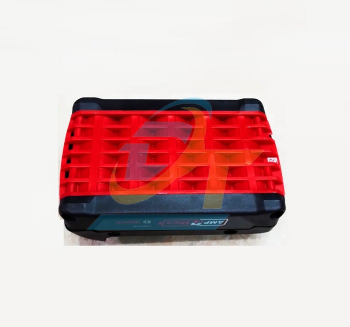 PIN GBA 18V 2.0AH Li-ion Bosch 1600A001CG  Bosch | Gi&aacute; rẻ nhất - C&ocirc;ng Ty TNHH Thương Mại Dịch Vụ Đạt T&acirc;m