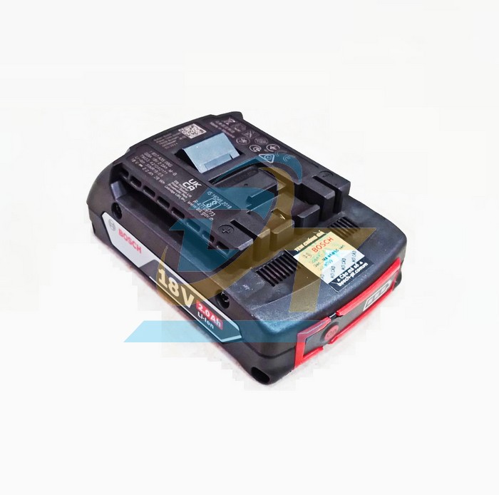PIN GBA 18V 2.0AH Li-ion Bosch 1600A001CG  Bosch | Gi&aacute; rẻ nhất - C&ocirc;ng Ty TNHH Thương Mại Dịch Vụ Đạt T&acirc;m