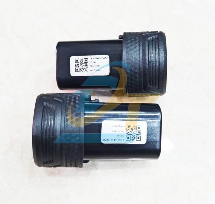 Pin Li-ion 12V 1.5Ah Total TBLI12152 TBLI12152 Total | Gi&aacute; rẻ nhất - C&ocirc;ng Ty TNHH Thương Mại Dịch Vụ Đạt T&acirc;m