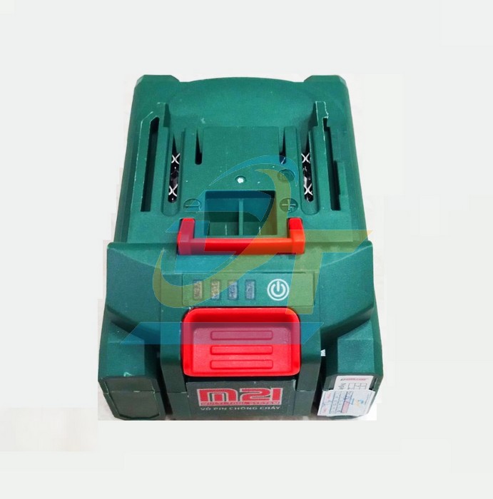 Pin Li-ion 21V 4.0Ah Dekton M21-B4000  DEKTON | Gi&aacute; rẻ nhất - C&ocirc;ng Ty TNHH Thương Mại Dịch Vụ Đạt T&acirc;m