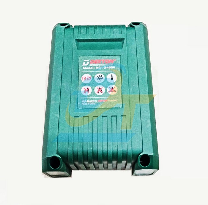 Pin Li-ion 21V 4.0Ah Dekton M21-B4000  DEKTON | Gi&aacute; rẻ nhất - C&ocirc;ng Ty TNHH Thương Mại Dịch Vụ Đạt T&acirc;m