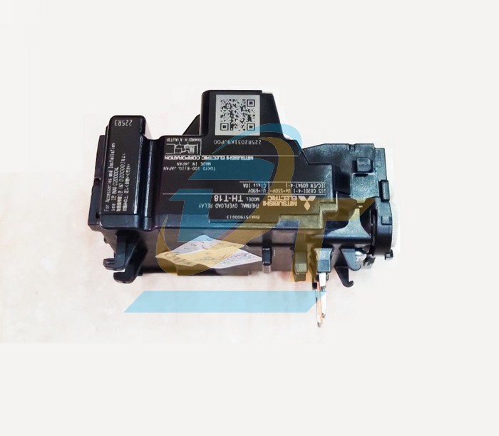 Relay nhiệt 0.4-0.6A Mitsubishi TH-T18 0.5A  MITSUBISHI | Gi&aacute; rẻ nhất - C&ocirc;ng Ty TNHH Thương Mại Dịch Vụ Đạt T&acirc;m