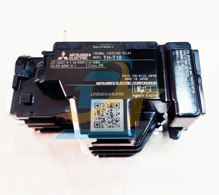 Relay nhiệt 0.4-0.6A Mitsubishi TH-T18 0.5A  MITSUBISHI | Gi&aacute; rẻ nhất - C&ocirc;ng Ty TNHH Thương Mại Dịch Vụ Đạt T&acirc;m