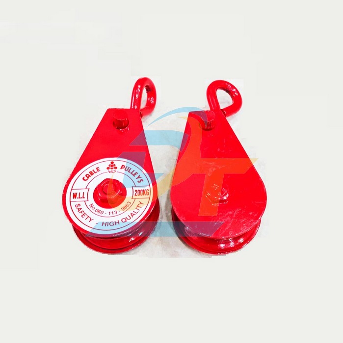 R&ograve;ng rọc k&eacute;o tay tải trọng 200kg  VietNam | Gi&aacute; rẻ nhất - C&ocirc;ng Ty TNHH Thương Mại Dịch Vụ Đạt T&acirc;m