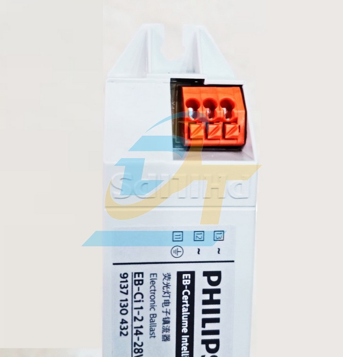 Tăng ph&ocirc; (Ballast) điện tử TL5 220-240V Philips EB-Ci 1-2 14-28W  Philips | Gi&aacute; rẻ nhất - C&ocirc;ng Ty TNHH Thương Mại Dịch Vụ Đạt T&acirc;m