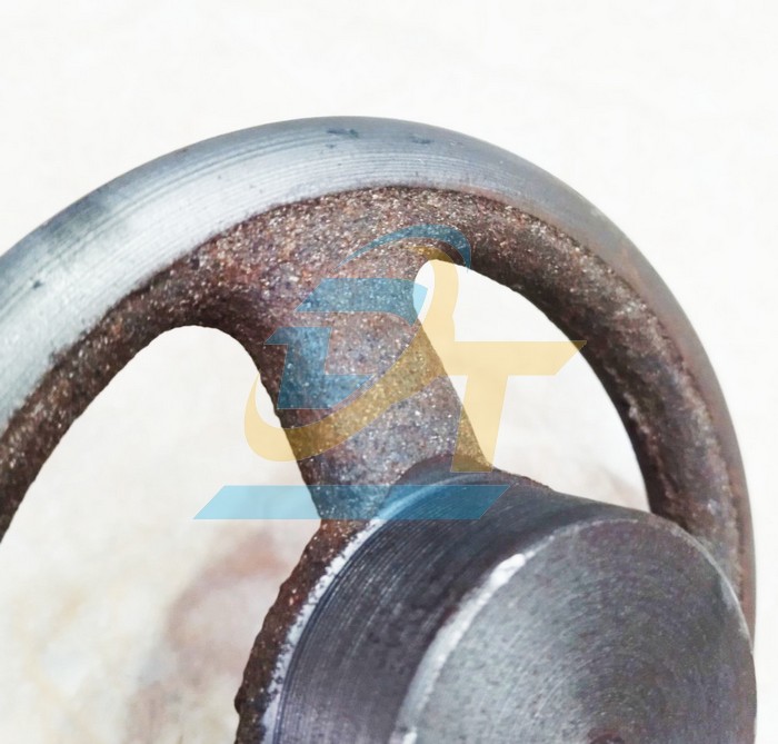 Tay quay gang tr&ograve;n 1.5 tấc (130mm)  VietNam | Gi&aacute; rẻ nhất - C&ocirc;ng Ty TNHH Thương Mại Dịch Vụ Đạt T&acirc;m
