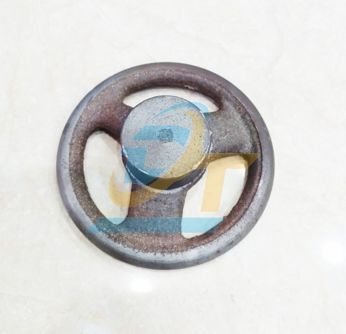 Tay quay gang tr&ograve;n 1.5 tấc (130mm)  VietNam | Gi&aacute; rẻ nhất - C&ocirc;ng Ty TNHH Thương Mại Dịch Vụ Đạt T&acirc;m