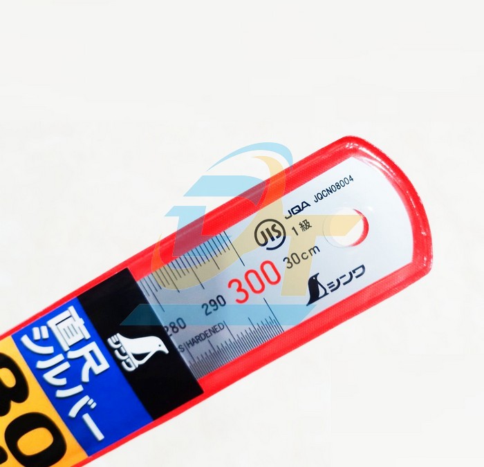 Thước l&aacute; 300mm Shinwa 13013  Shinwa | Gi&aacute; rẻ nhất - C&ocirc;ng Ty TNHH Thương Mại Dịch Vụ Đạt T&acirc;m